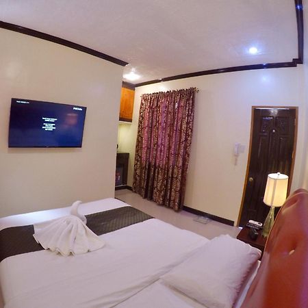 The Executive Villa Inn & Suites Davao Stadt Zimmer foto